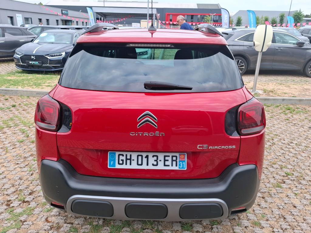 Citroen C3 Aircross BlueHDi 110 S&S BVM6 Feel Pack 2022
