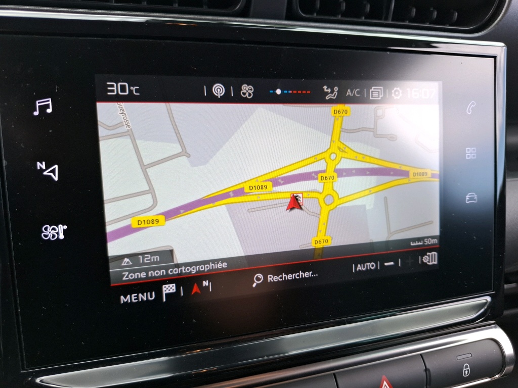 Citroen C3 Aircross BlueHDi 120 S&S EAT6 Feel Business 2020