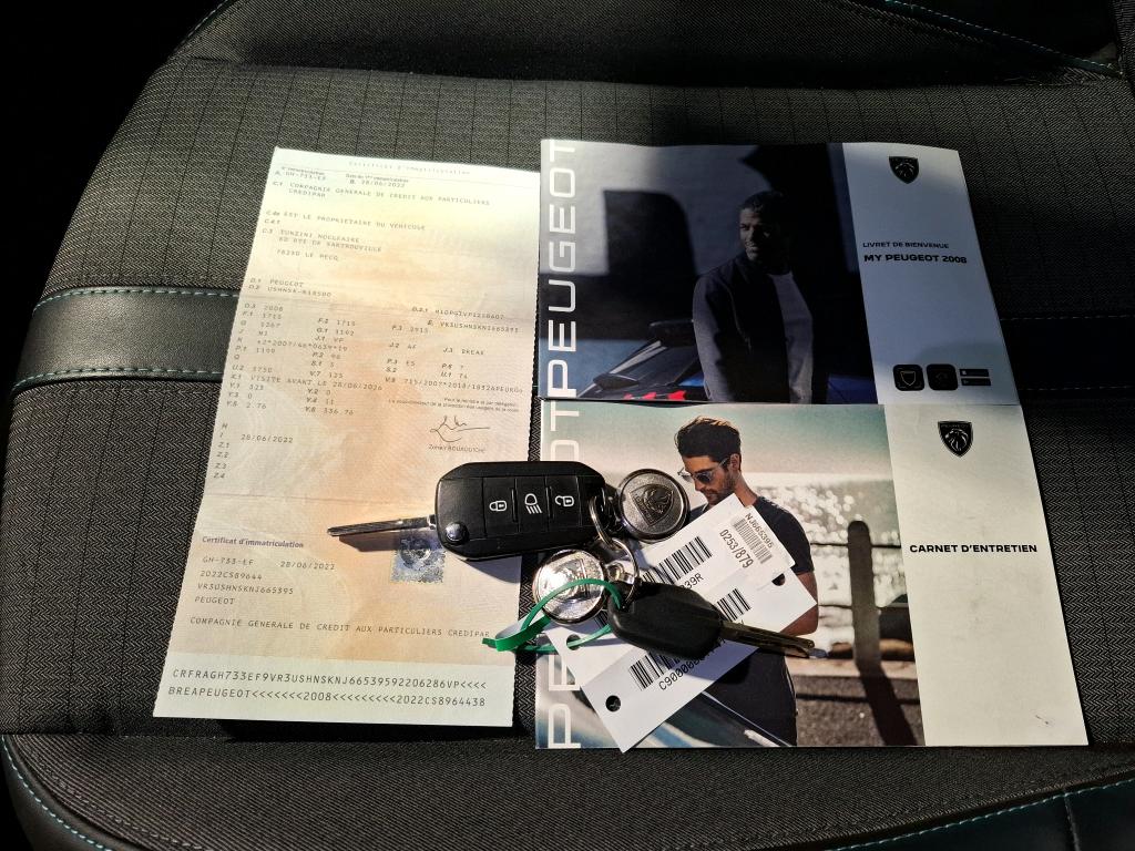 Peugeot 2008 II