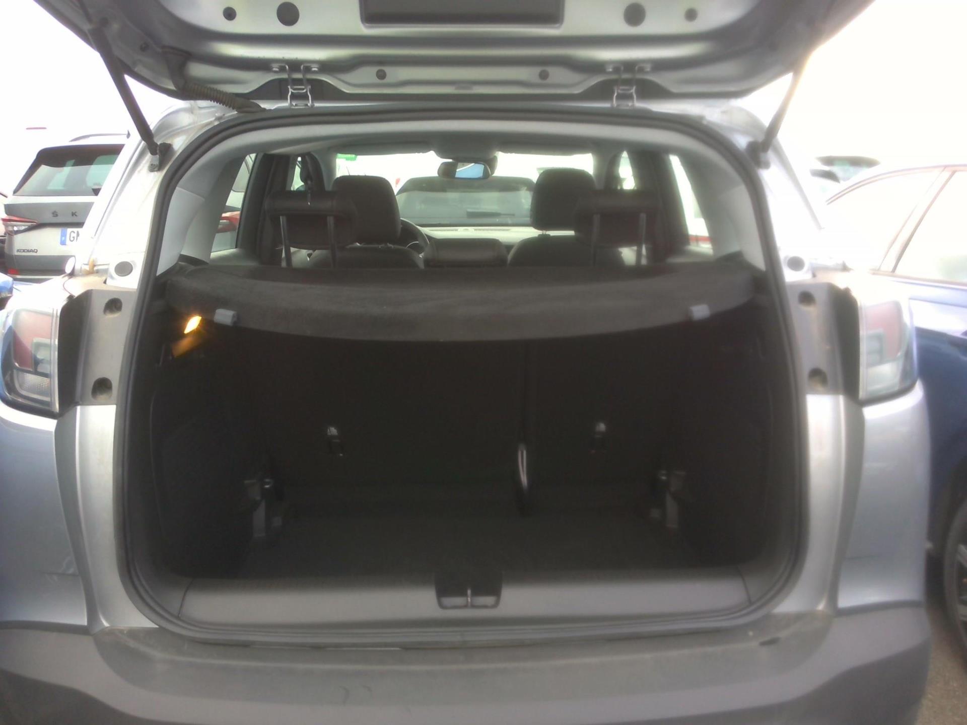 Opel Crossland 1.2 Turbo 130 ch BVA6 Elegance Business 2022