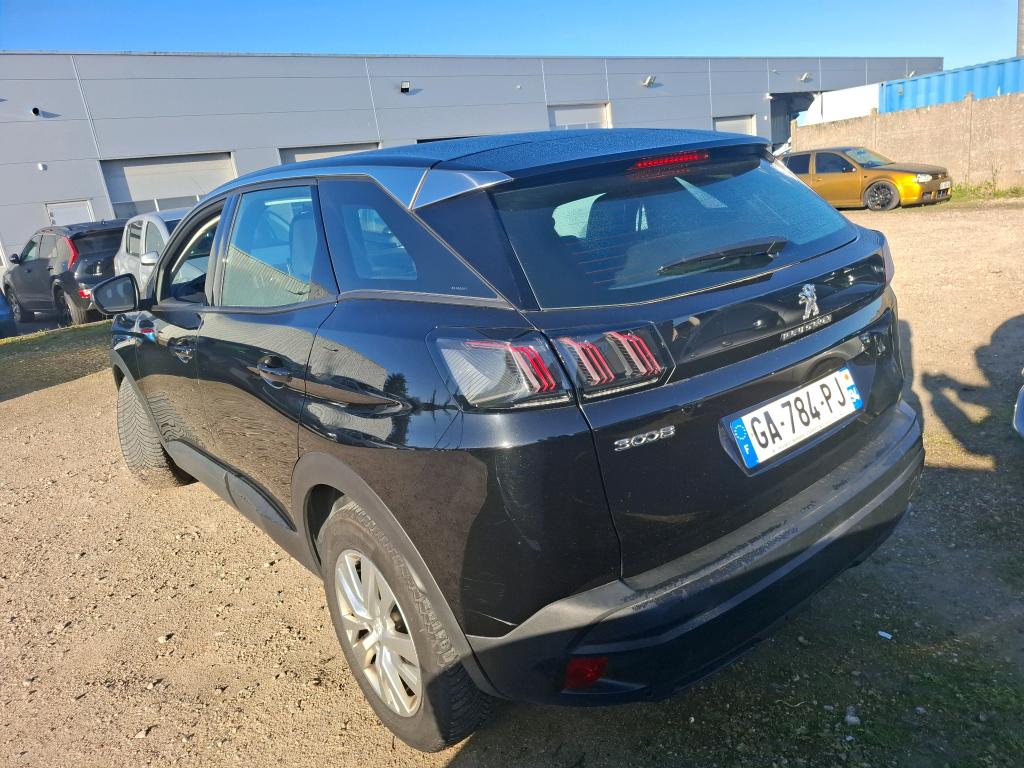 Peugeot 3008 BlueHDi 130ch S&S EAT8 Active Business 2021