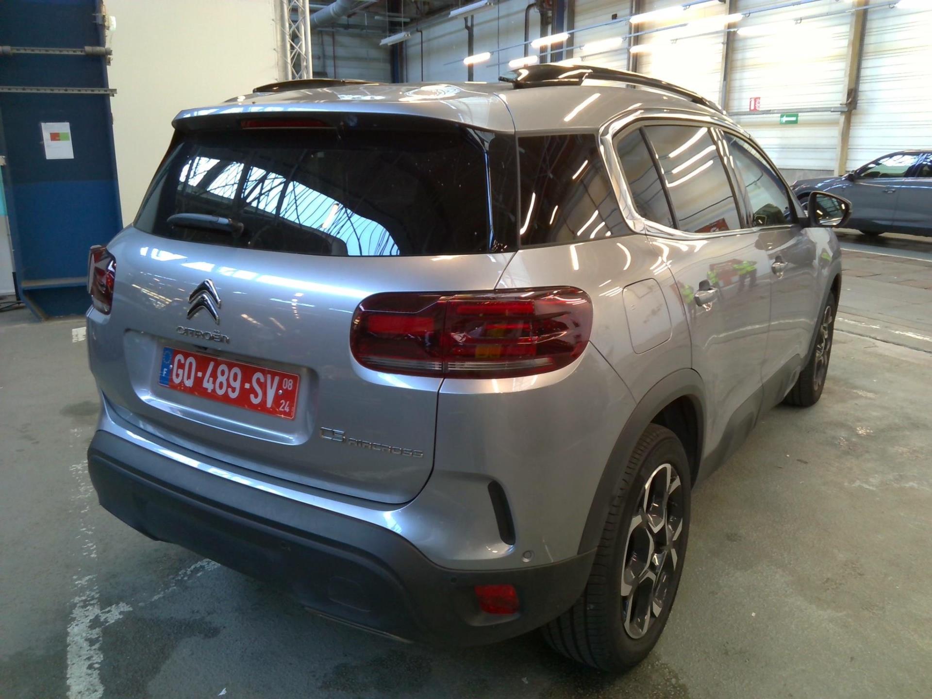 Citroen C5 Aircross PureTech 130 S&S EAT8 Shine 2023