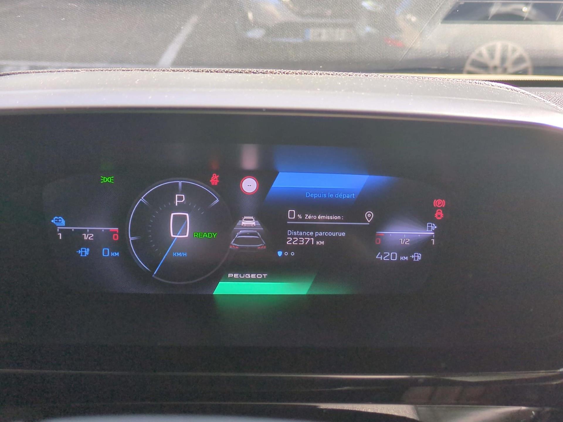 Peugeot 308 SW PHEV 225 e-EAT8 GT 2024