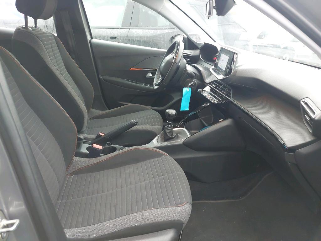 Peugeot 208 PureTech 100 S&S BVM6 Active Pack 2022