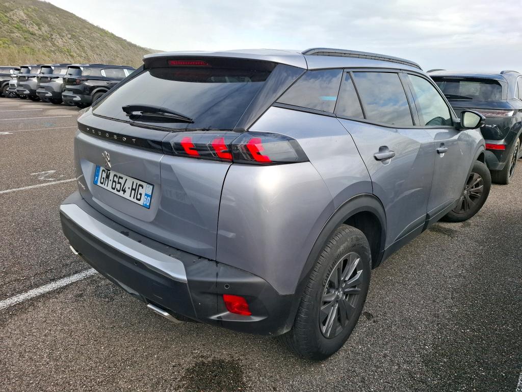 Peugeot 2008 PureTech 130 S&S EAT8 Style 2023