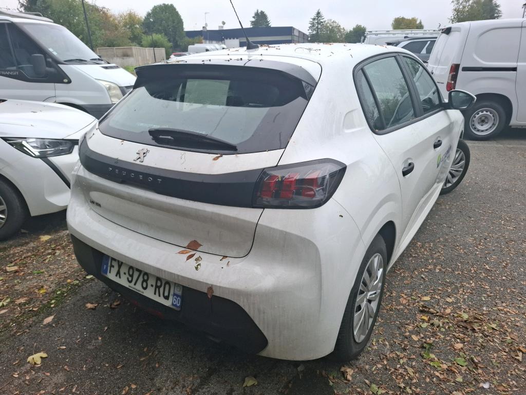 Peugeot 208 BLUEHDI 100 S&S BVM6 PREMIUM PACK 2021