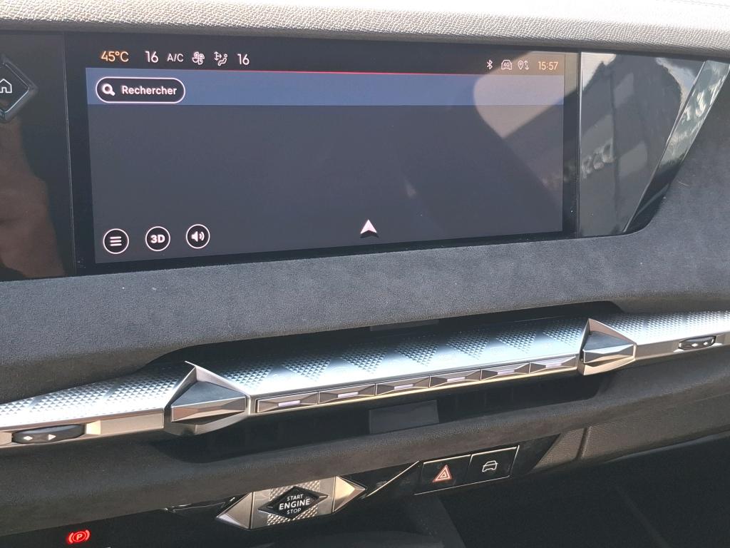 DS DS 4 Hybride E-Tense 225 EAT8 Performance Line+ 2022