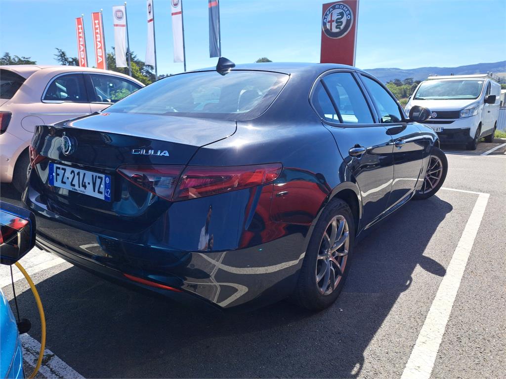 ALFA ROMEO Giulia 2.2 160 ch AT8 Super 2021