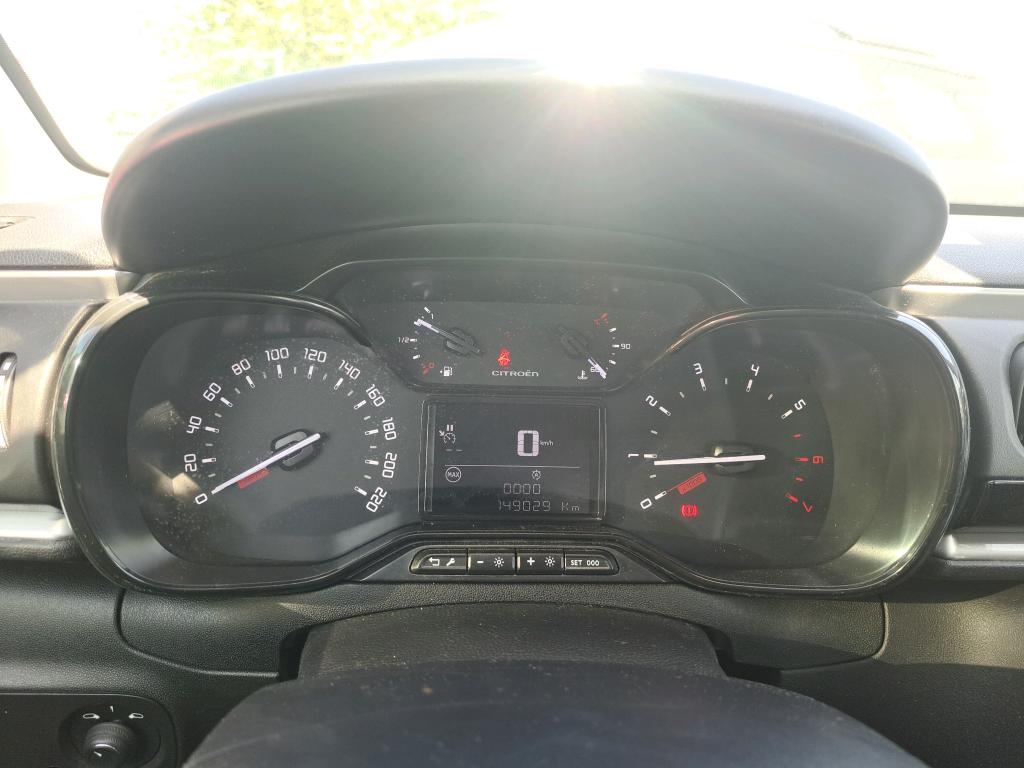 Citroen C3 SOCIETE BLUEHDI 100 S&S BVM6 FEEL NAV 2021