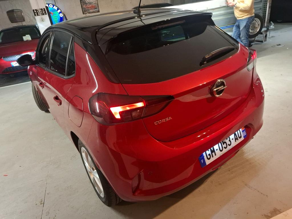 Opel Corsa 1.2 75 ch BVM5 Elegance Business 2023