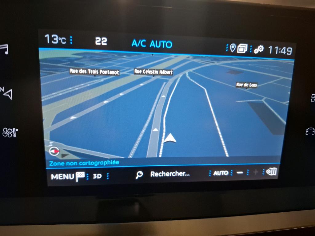 Peugeot 2008 BlueHDi 110 S&S BVM6 Active Business 2021