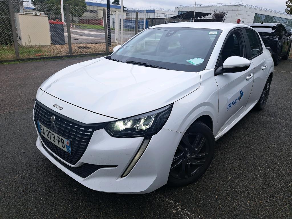Peugeot 208 PURETECH 100 S&S EAT8 ACTIVE BUSINESS R 2021