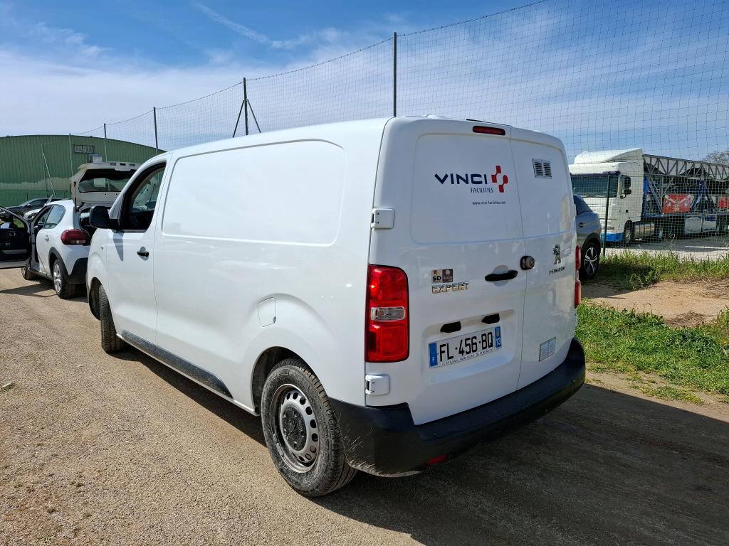 Peugeot EXPERT FGN TOLE STANDARD BLUEHDI 100 S&S BVM6 PREMIUM 2019