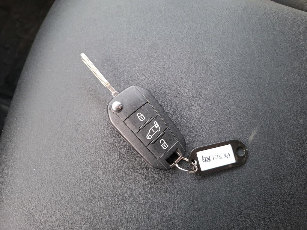 Citroen BERLINGO VAN XL 950 BLUEHDI 100 S&S BVM5 CLUB 2021