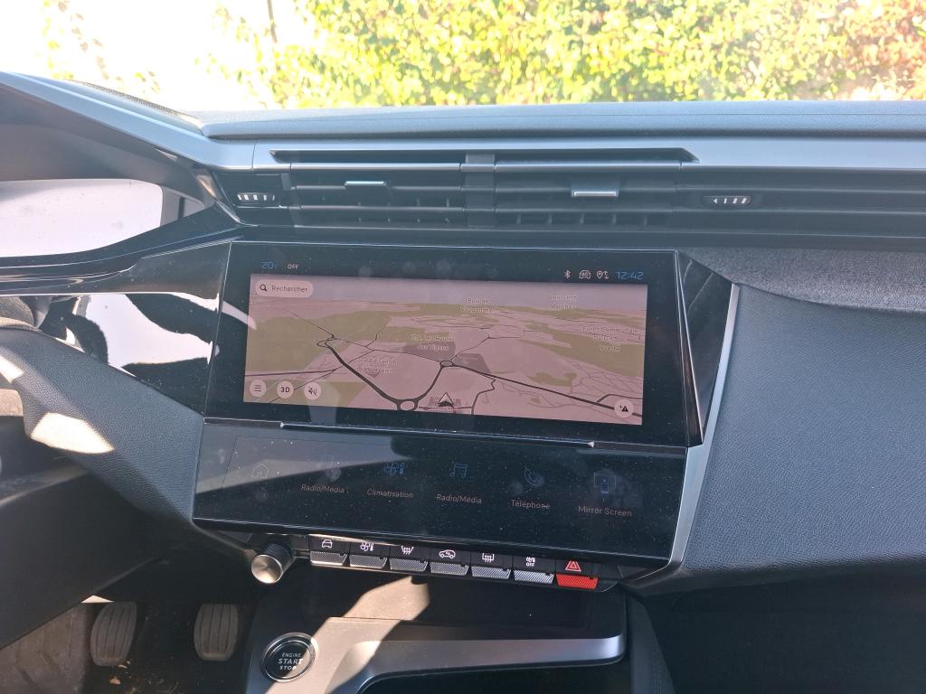 Peugeot 308 SW BlueHDi 130ch S&S BVM6 Allure 2022