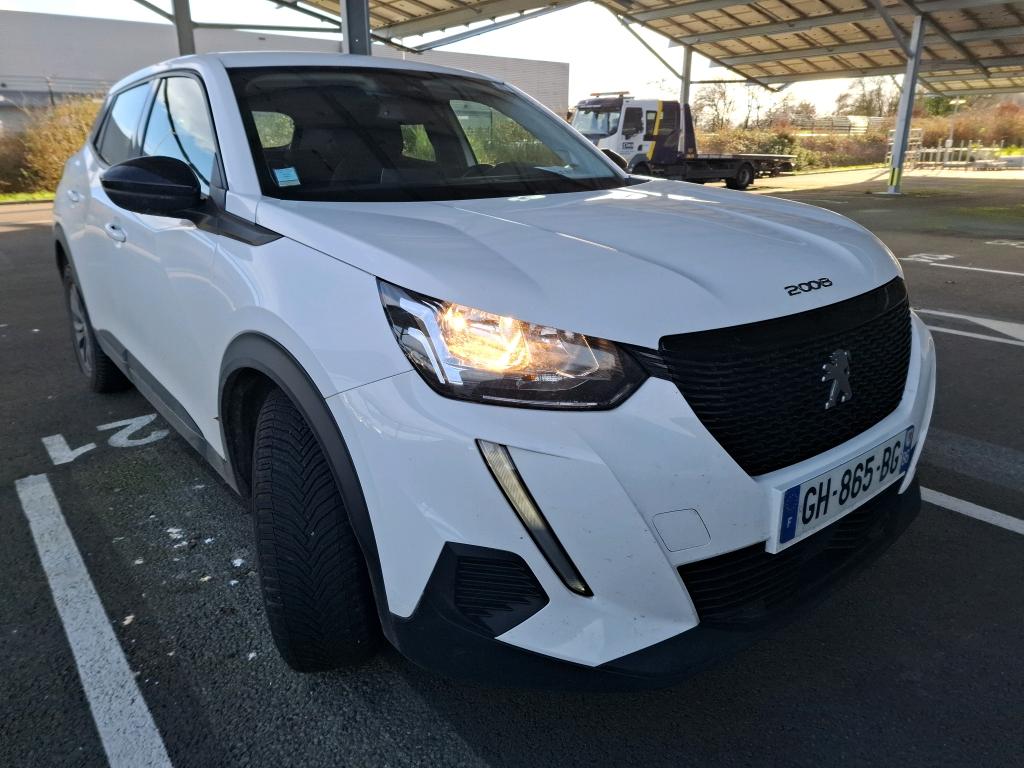 Peugeot 2008 BlueHDi 110 S&S BVM6 Active Pack 2022