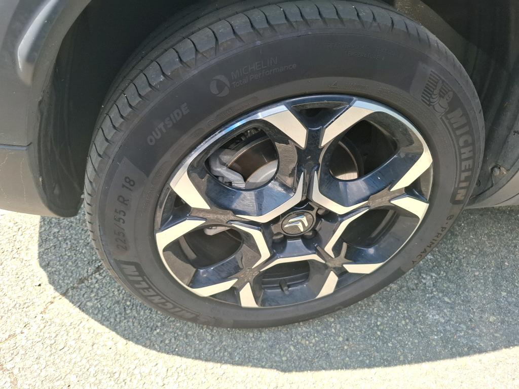Citroen C5 Aircross Hybride 136 e-DCS6 Max 2024