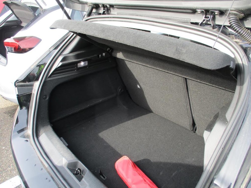 Foto Opel Astra 12