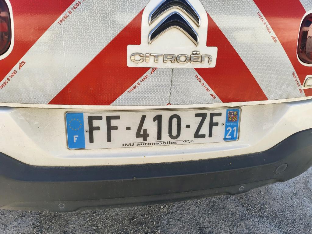 Citroen C4 Cactus BlueHDi 100 S&S BVM6 Feel 2019