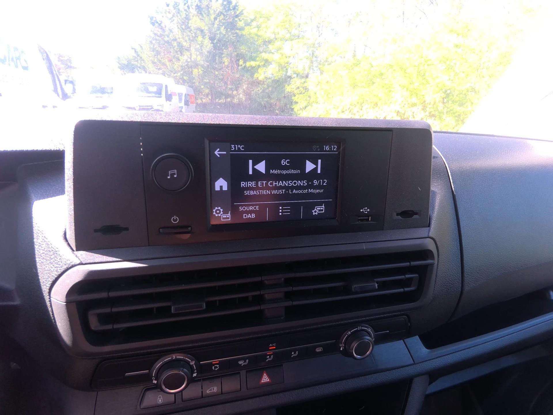 Peugeot EXPERT FGN M BLUEHDI 120 S&S BVM6  2025