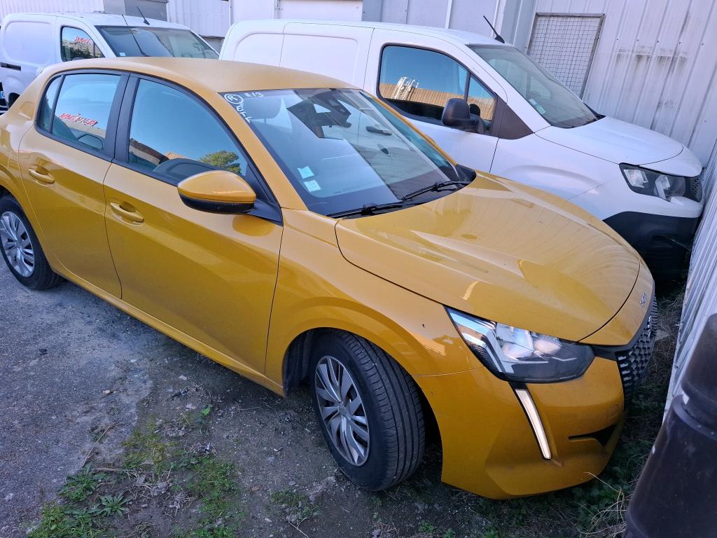 Peugeot 208 BlueHDi 100 S&S BVM6 Active 2021