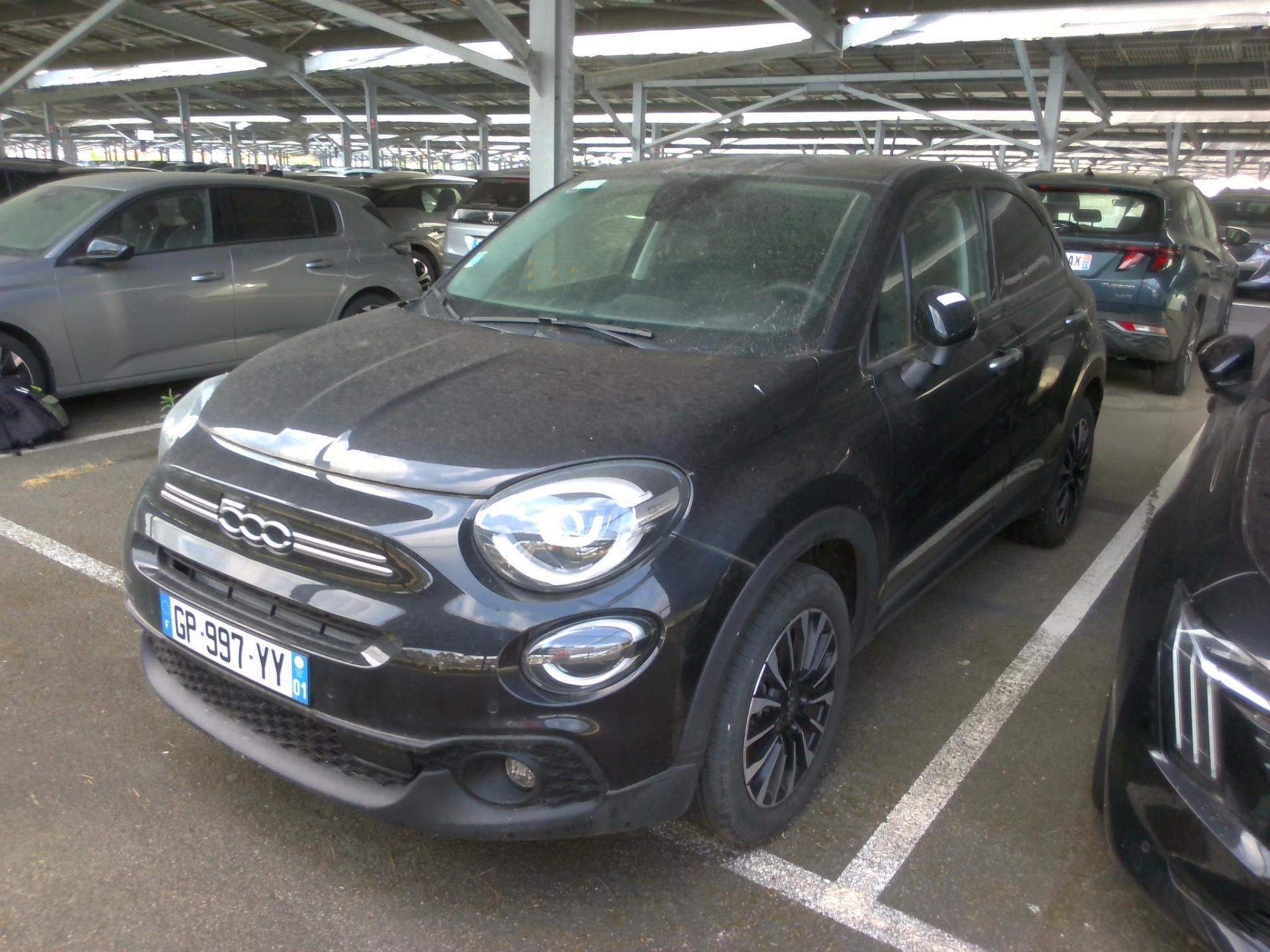 FIAT 500X 1.5 FireFly 130 ch S/S DCT7 Hybrid  2023