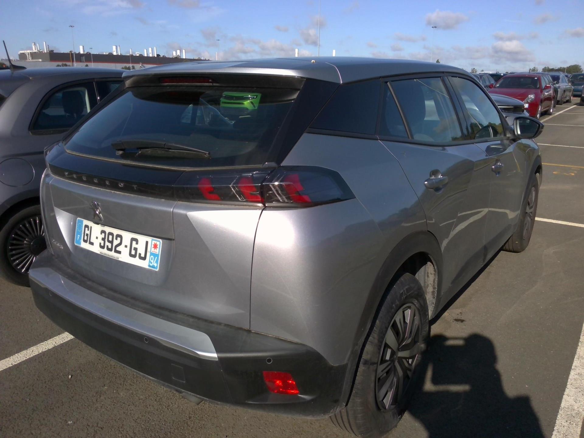 Peugeot 2008 PureTech 100 S&S BVM6 Active 2022