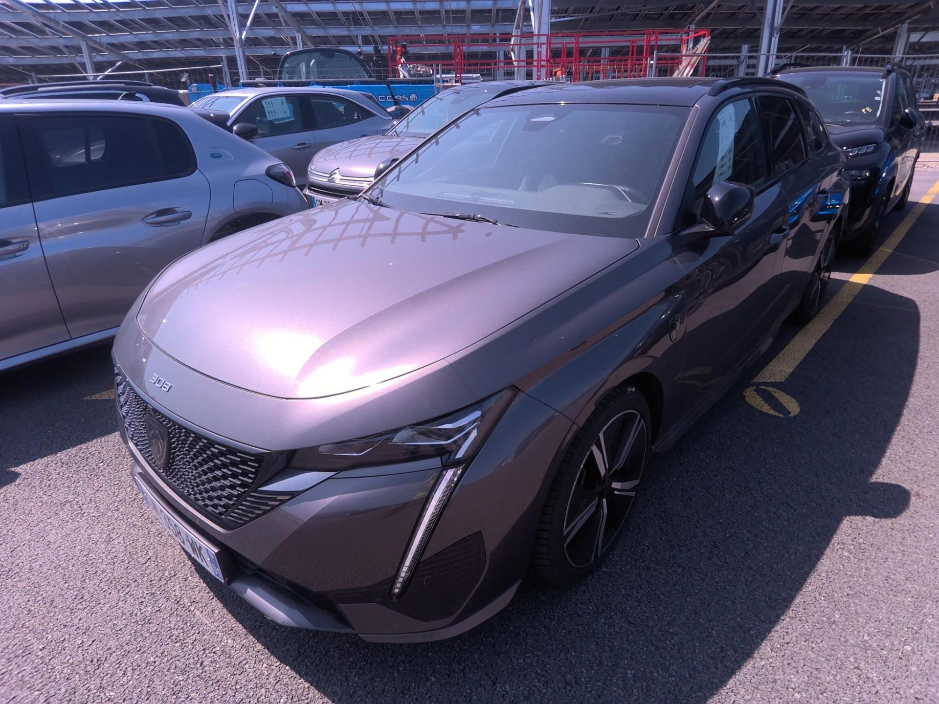 Peugeot 308 SW PureTech 130ch S&S EAT8 GT 2023