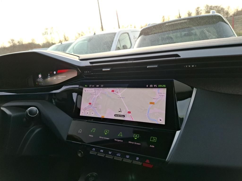 Peugeot 308 BlueHDi 130ch S&S EAT8 Allure 2023