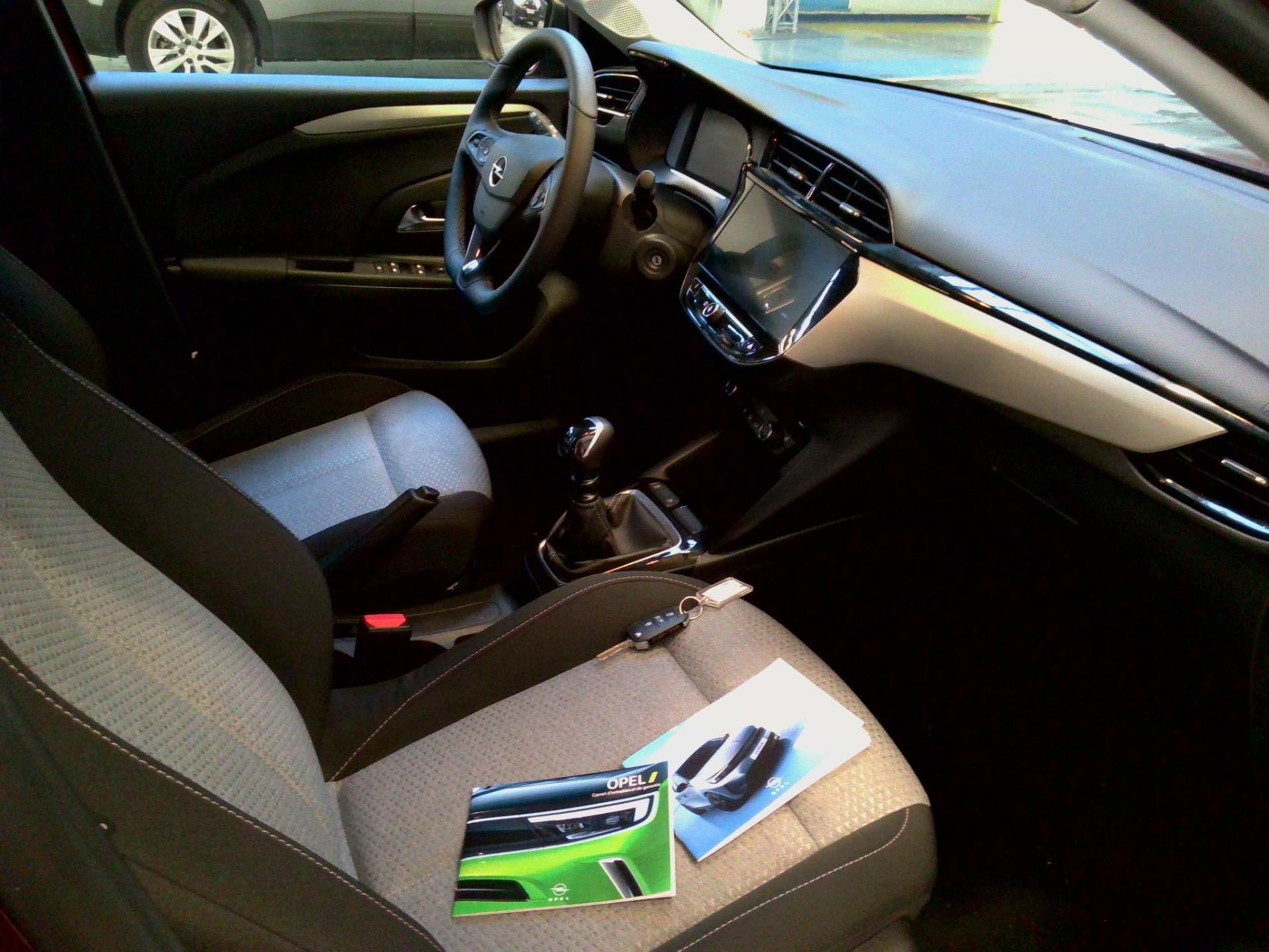 Opel Corsa 1.2 Turbo 100 ch BVM6 2024