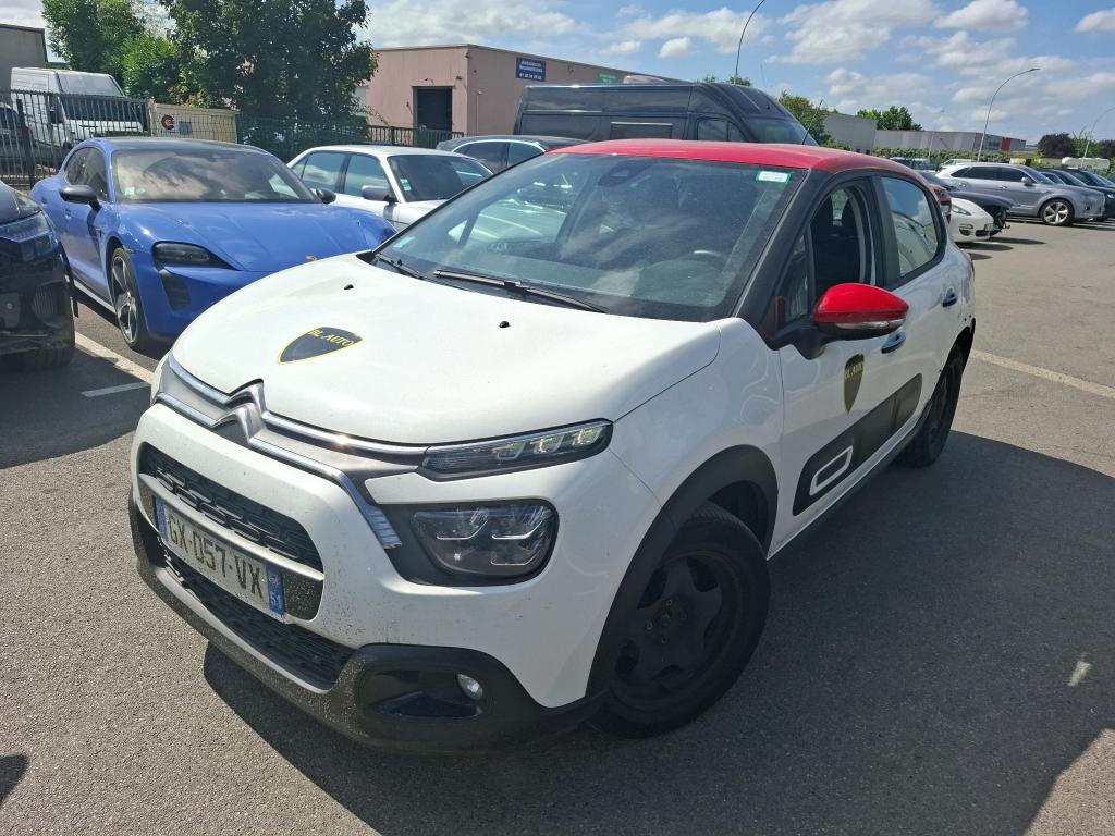 Citroen C3 PureTech 83 S&S BVM5 Shine 2022