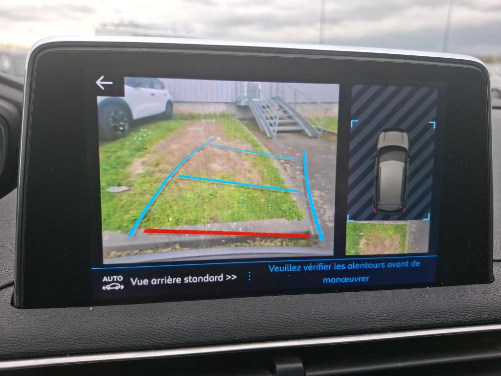 Peugeot 3008 BlueHDi 130ch S&S BVM6 Allure Business 2020