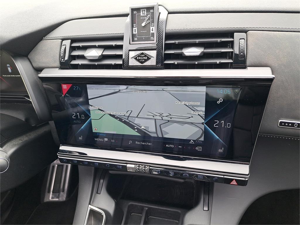 DS DS7 Crossback Hybride 300 E-Tense EAT8 4x4 Grand Chic 2020