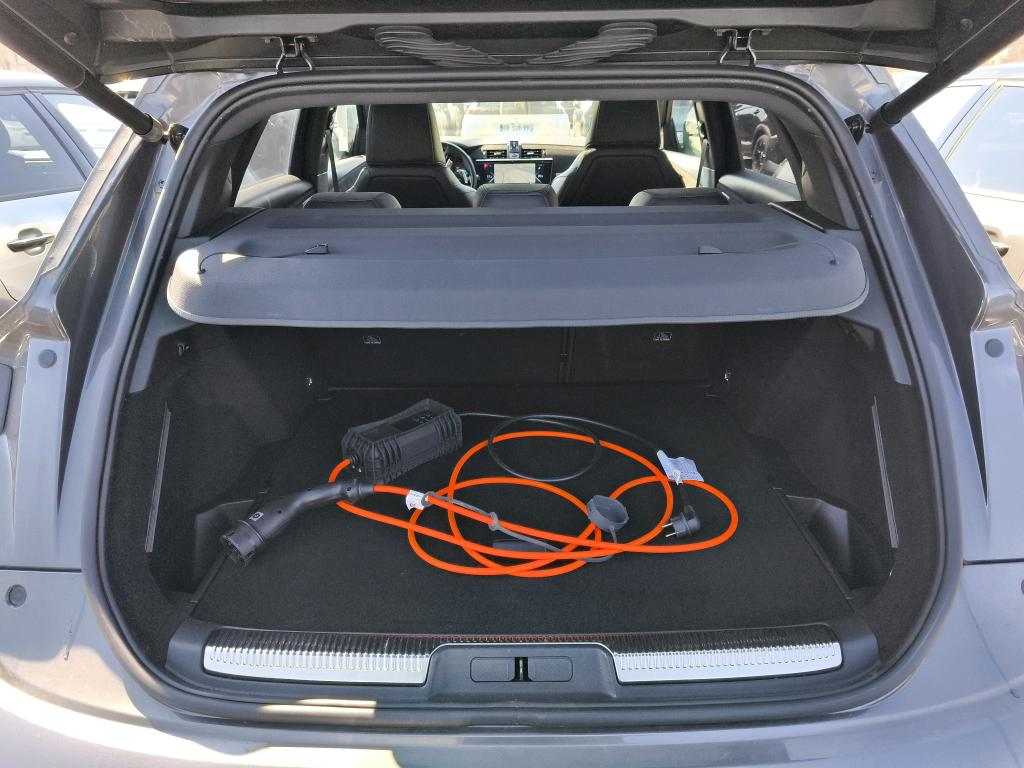 DS DS7 Crossback Hybride E-Tense 300 EAT8 4x4 Performance Line+ 2021