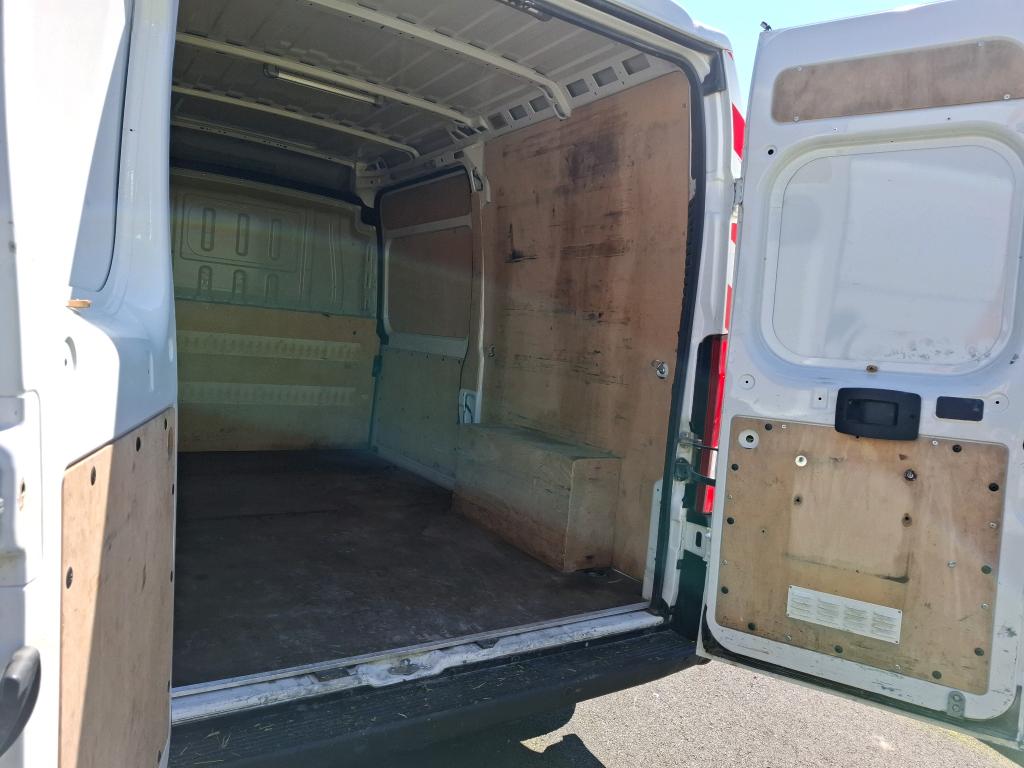 Peugeot BOXER III 