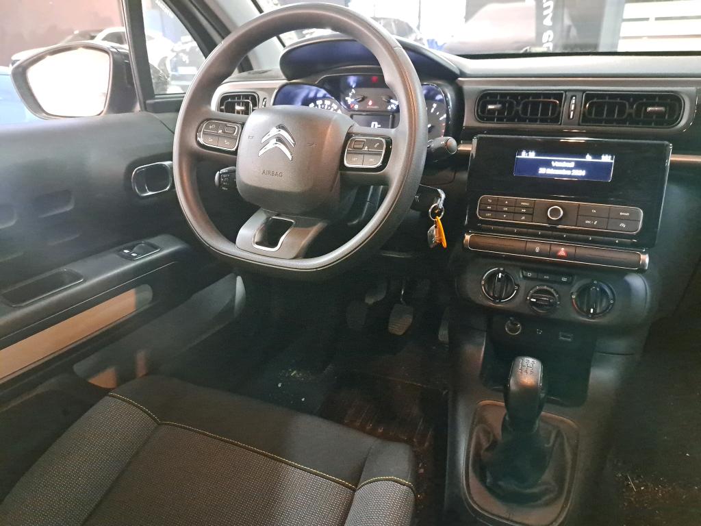 Citroen C3 BlueHDi 75 S&S Feel 2017