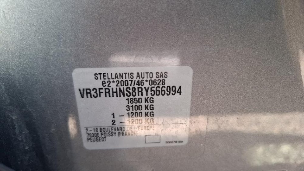Foto Peugeot 308 2