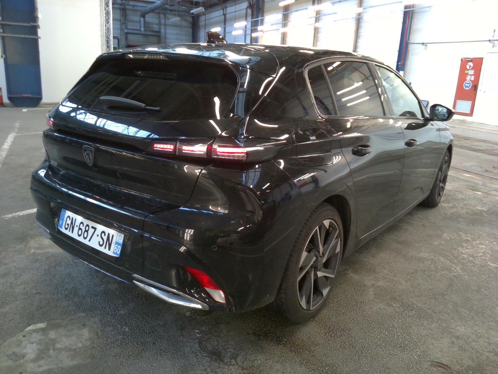 Peugeot 308 PureTech 130ch S&S EAT8 Allure Pack 2023