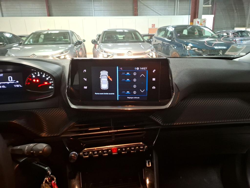 Peugeot 2008 PureTech 100 S&S BVM6 Active 2022