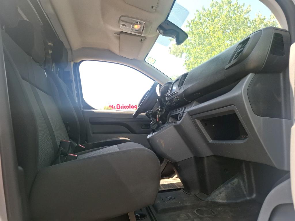 Citroen JUMPY FGN M BLUEHDI 120 S&S BVM6 DRIVER 2022
