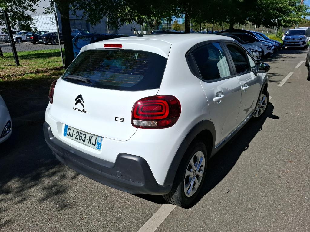 Citroen C3 BlueHDi 100 S&S BVM6 Feel 2022