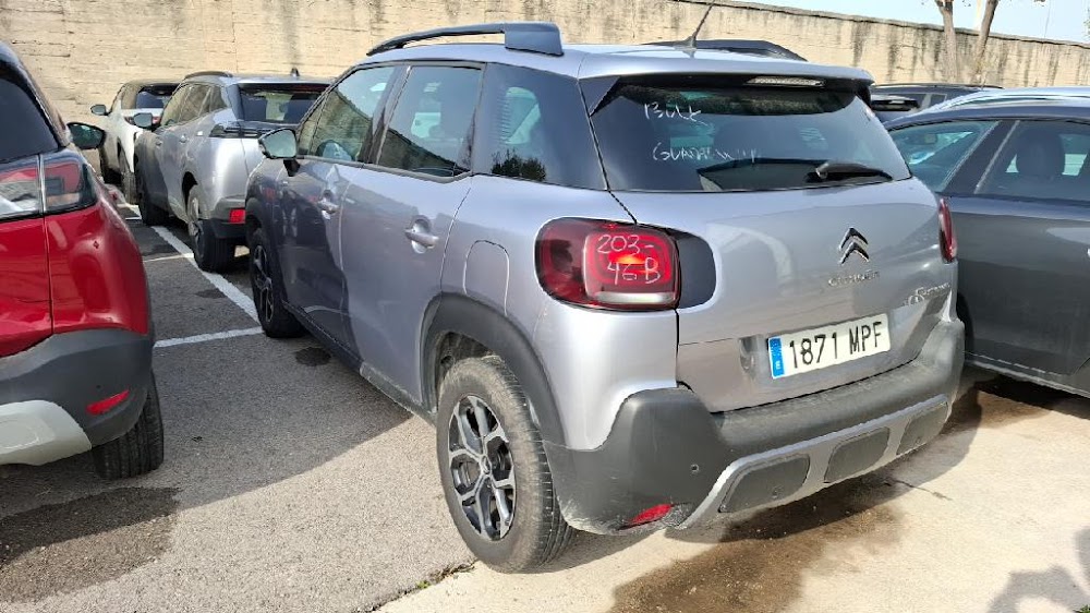 Foto Citroën C3 Aircross 5