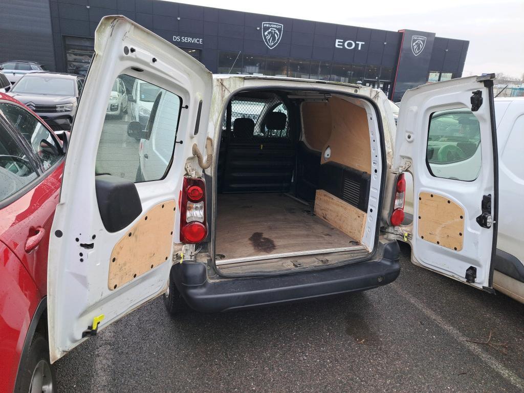 Citroen BERLINGO M BLUEHDI 100 CLUB 2018