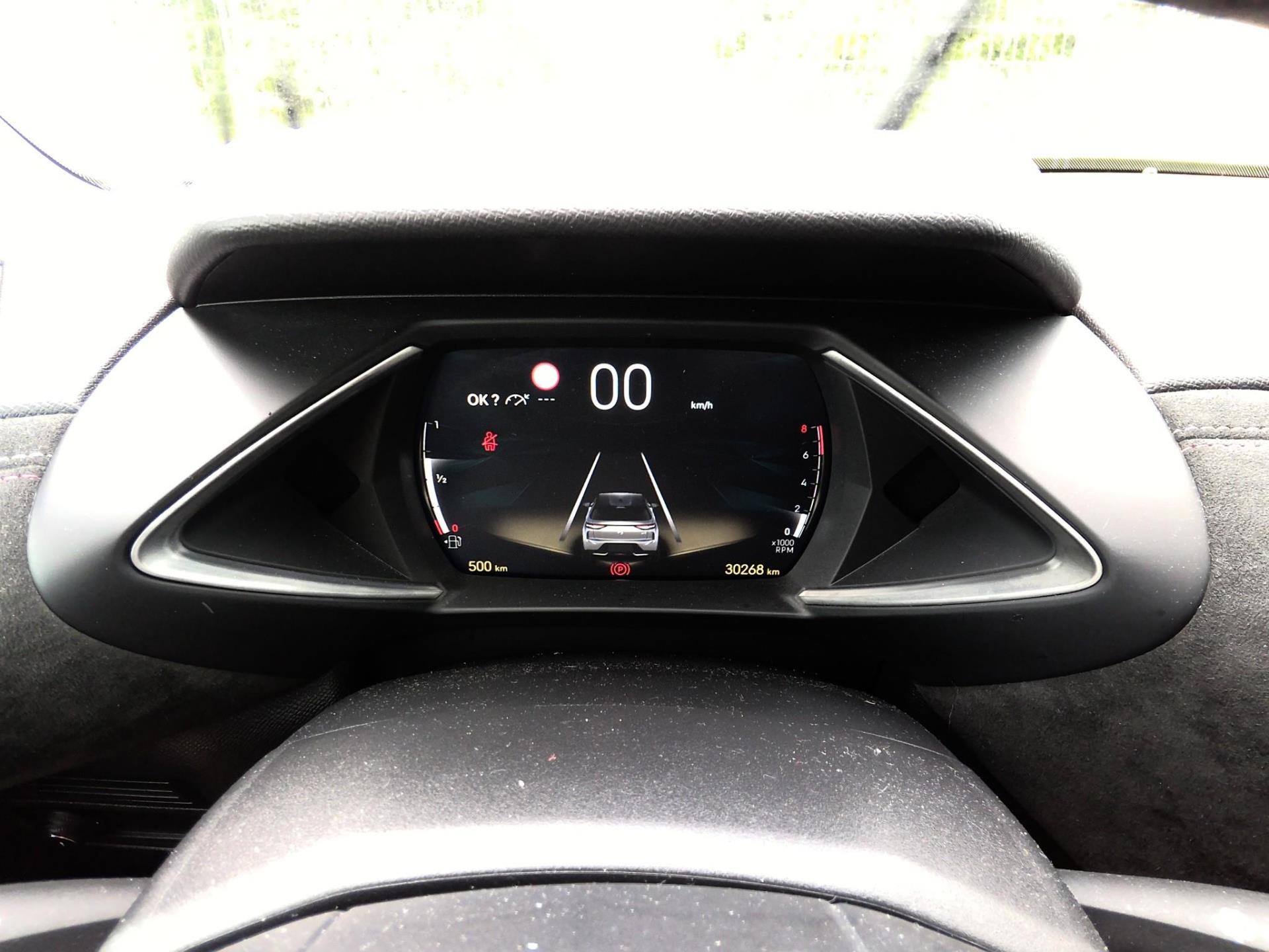 DS DS 3 CROSSBACK / DS 3 II 