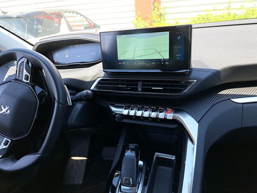 Peugeot 5008 BlueHDi 130ch S&S EAT8 Active Pack 2022