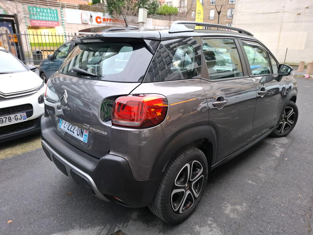 Citroen C3 Aircross BlueHDi 120 S&S EAT6 Feel 2021