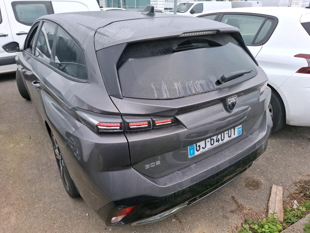 Peugeot 308 SW BlueHDi 130ch S&S BVM6 Allure 2022