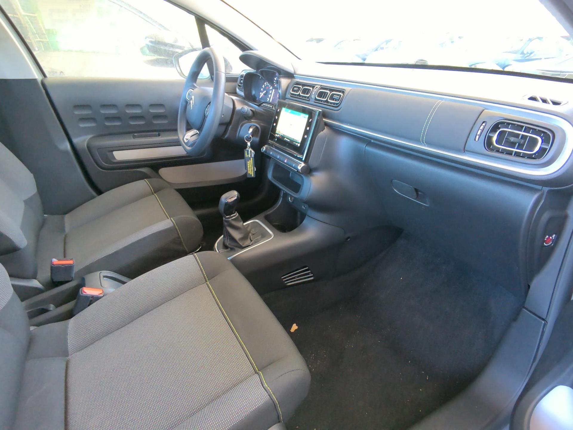 Citroen C3 PureTech 83 S&S BVM5 C-Series 2023