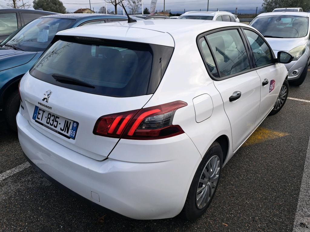 Peugeot 308 1.6 BlueHDi 100ch S&S BVM5 Access 2018