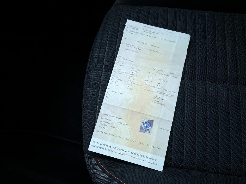 Peugeot 2008 BlueHDi 110 S&S BVM6 Active Pack 2022